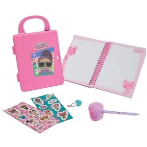 LOL Surprise Secret Diary Set With Lock