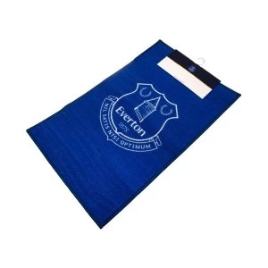 Everton Crest Rug