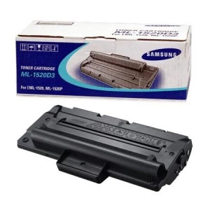 Samsung ML-1520D3 Black Laser Toner Ink Cartridge