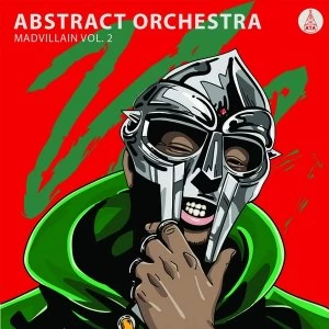 Abstract Orchestra - Madvillain Vol 2 Vinyl