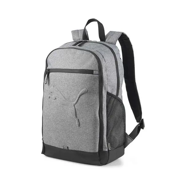 Puma Buzz Backpack Medium Grey Heather