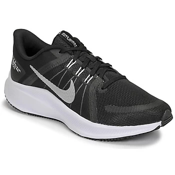 Nike WMNS NIKE QUEST 4 womens Running Trainers in Black