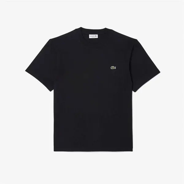 Lacoste Small Logo T-Shirt - Black XL