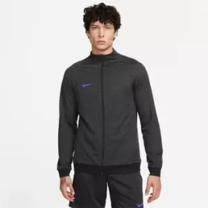 Nike Academy Track Top Mens - Black