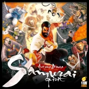 Samurai Spirit Board Game