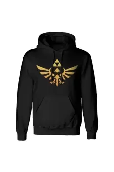 Hyrule Logo Pullover Hoodie