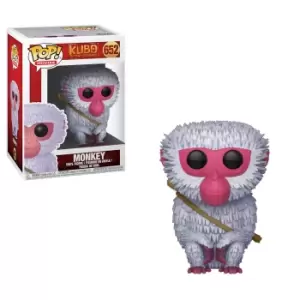 Kubo Monkey Pop! Vinyl Figure