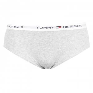 Tommy Bodywear Knicker Shorts - Grey