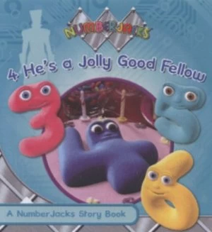 4 Hes a Jolly Good Fellow Paperback