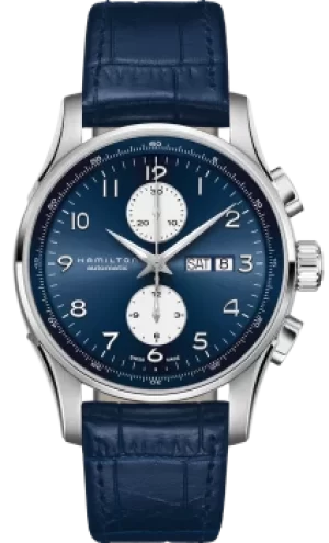 Hamilton Watch Jazzmaster Maestro Auto Chrono