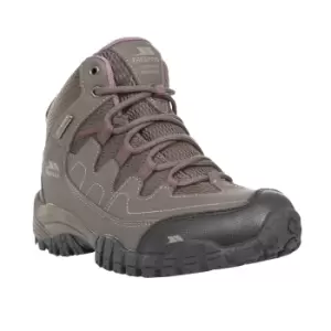 Trespass Womens/Ladies Mitzi Waterproof Walking Boots (6 UK) (Coffee)