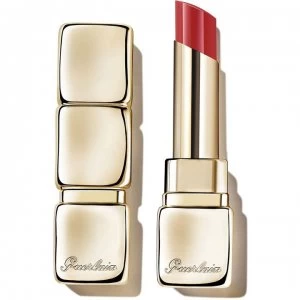 Guerlain KissKiss Shine Bloom Lipstick - 409FUCHSIA FLUS