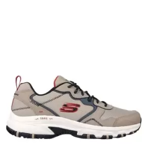 Skechers Lace-Up W Deco Stitching & - Nude