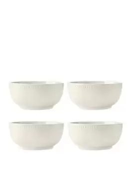 Mikasa Mk Cranborne Cereal Bowl 4Pc