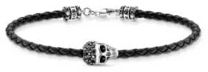 Thomas Sabo A2055-805-11-L17,5 Rebel At Heart Black Jewellery