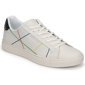 Paul Smith REX mens Shoes Trainers in White