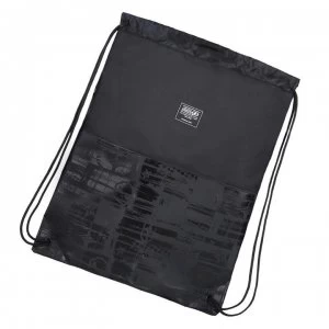 No Fear MX Gymsack - Black/White/Grn