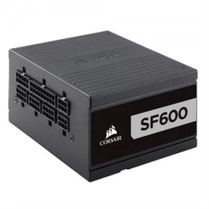 Corsair SF600 power supply unit 600 W 24-pin ATX ATX Black