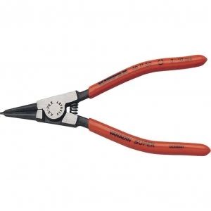 Knipex Straight External Circlip Pliers 3mm - 10mm