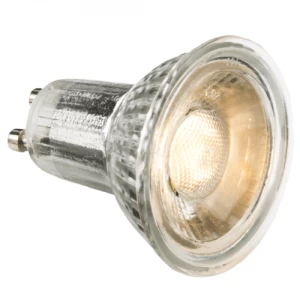 KnightsBridge 5W LED GU10 Bulb - Cool White