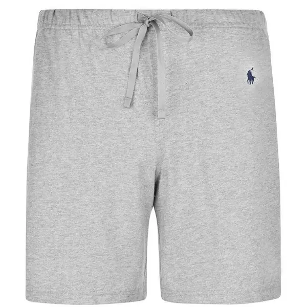 Ralph Lauren Jersey Shorts - Grey S