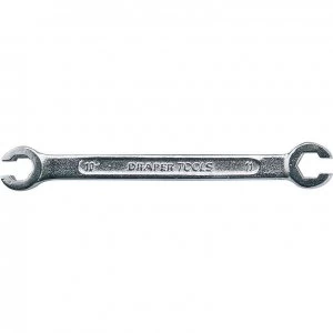 Draper Flare Nut Wrench 10mm x 11mm