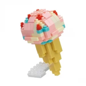 Ice Cream (Nanoblocks) Figure