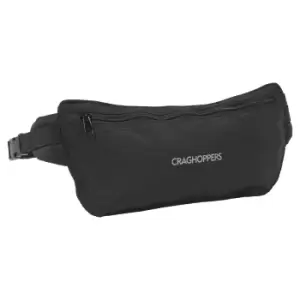 Craghoppers Unisex Adults Body Wallet (One Size) (Black)