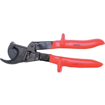 250MM Insulated Ratcheting Cable Cutter - Kennedy-pro