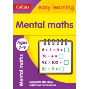 Mental Maths Ages 7-9: New Edition