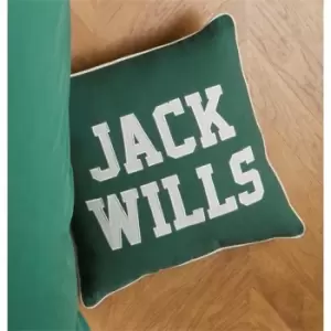 Jack Wills Varsity Logo 23 - Green