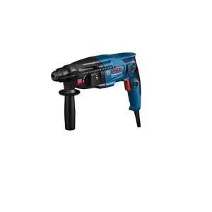 Bosch Professional 720W 240V Corded Hammer Drill Gbh 2-21 240V Blue