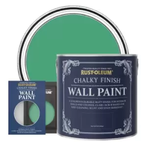 Rust-Oleum Wall & Ceiling Paint - EMERALD - 2.5L