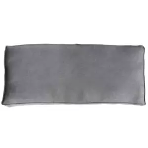 Crossland Grove Cobberas Sofa Seat Cushion Modena Nickel