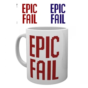 Epic Fail - Mug