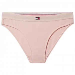 Tommy Bodywear Flag Briefs - Pale Blush