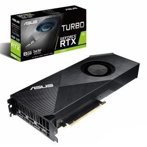 Asus Turbo GeForce RTX2080 8GB GDDR6 Graphics Card