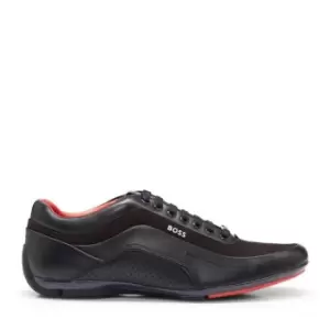 Boss Racing Trainers - Black