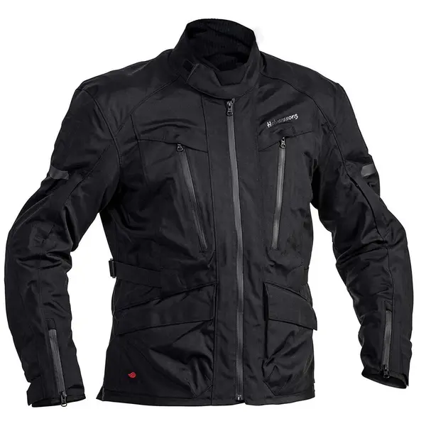 Halvarssons Gruven Jacket Black 56