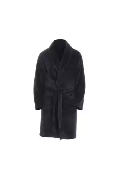 Flannel Fleece Robe