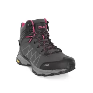 Trespass Womens/Ladies Arlington II Hiking Boots (4 UK) (Charcoal)