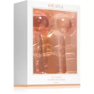 Zoe Ayla Ice Globes massage tool for face 2 pc