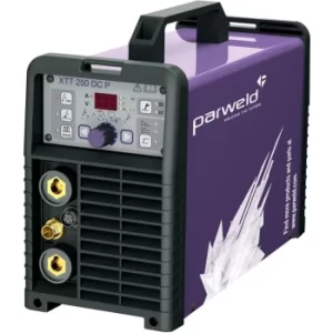 XTT250DCP 250A 3X400V Pulsed TIG Inverter