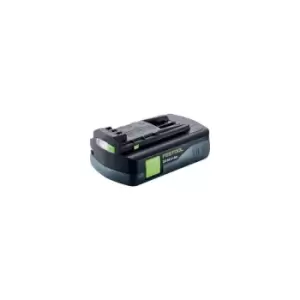 577658 Battery pack bp 18 Li 3,0 c - Festool