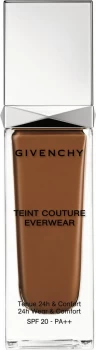 Givenchy Teint Couture Everwear 24h Wear & Comfort Foundation SPF20 30ml N470