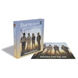 The Doors - Waiting For The Sun Jigsaw Puzzle (500 Piece)