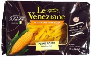 The Venetian Penne Rigate Pasta Gluten Free 250g