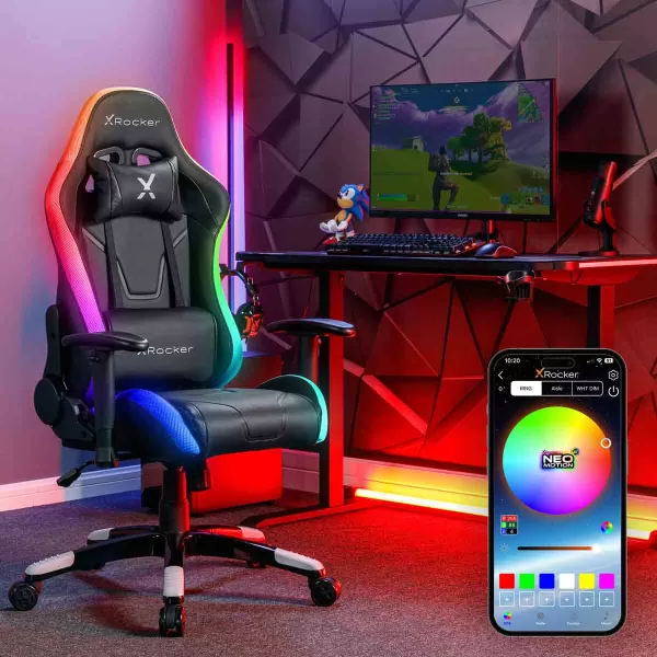 X Rocker Agility Junior Gaming Chair