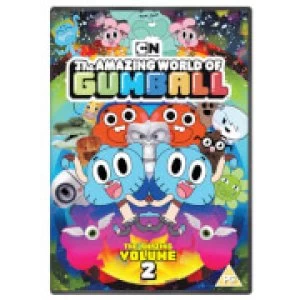 Amazing World of Gumball Vol 2