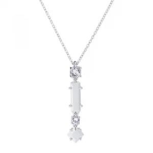 Ted Baker Ladies Saleena Starlet Stone Pendant